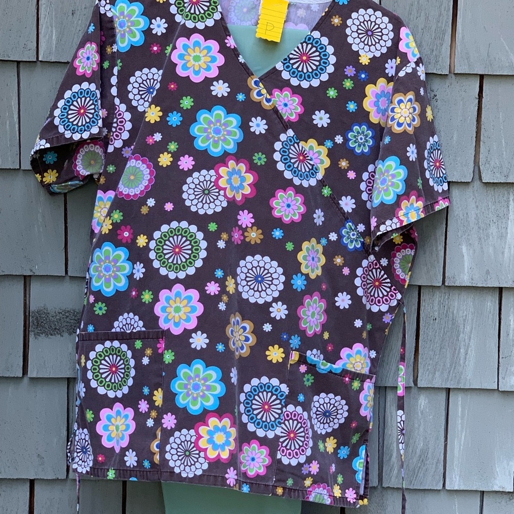 Scrub Set